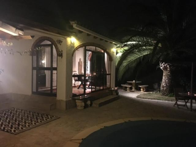 Villa Palmera Playa Almadrava, Els Poblets , Denia - Villa de 3 dormitorios - 41
