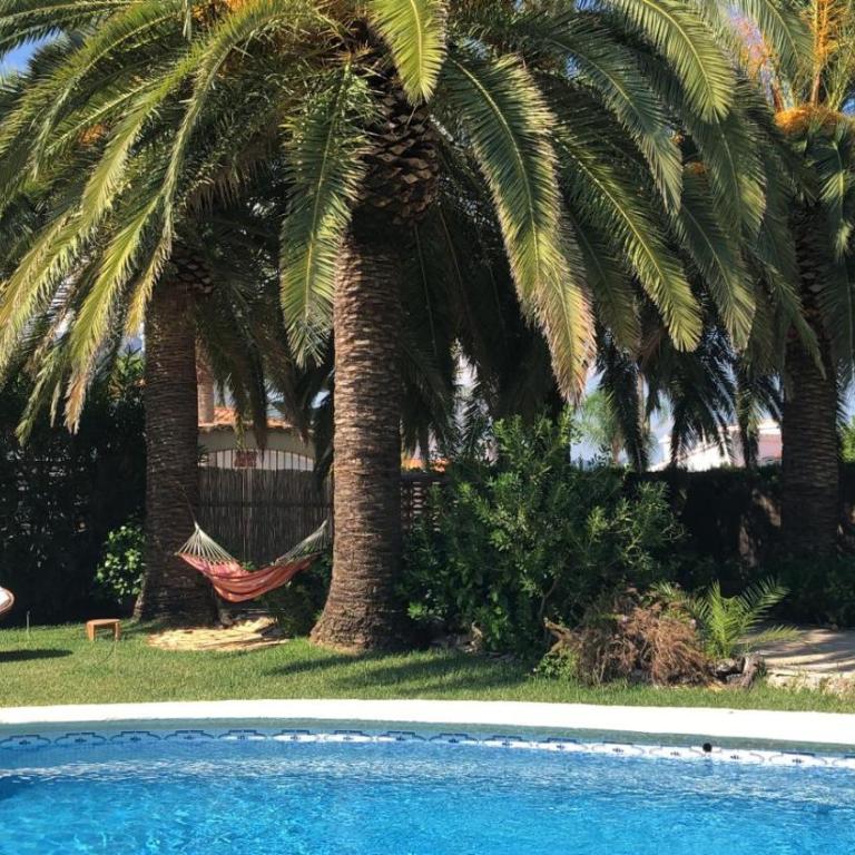 Villa Palmera Playa Almadrava, Els Poblets , Denia - Villa de 3 dormitorios - 42