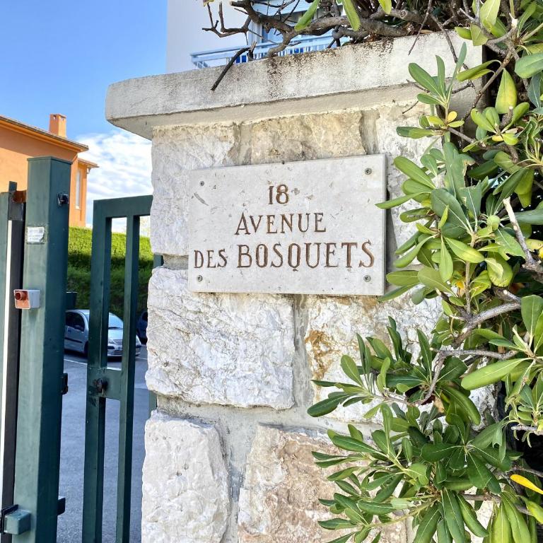 VUE DES ANGES AP4238 By Riviera Holiday Homes - Appartement avec Terrasse - 22