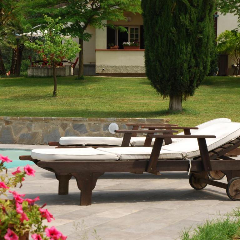 Villa Talciona - Appartamento - 33