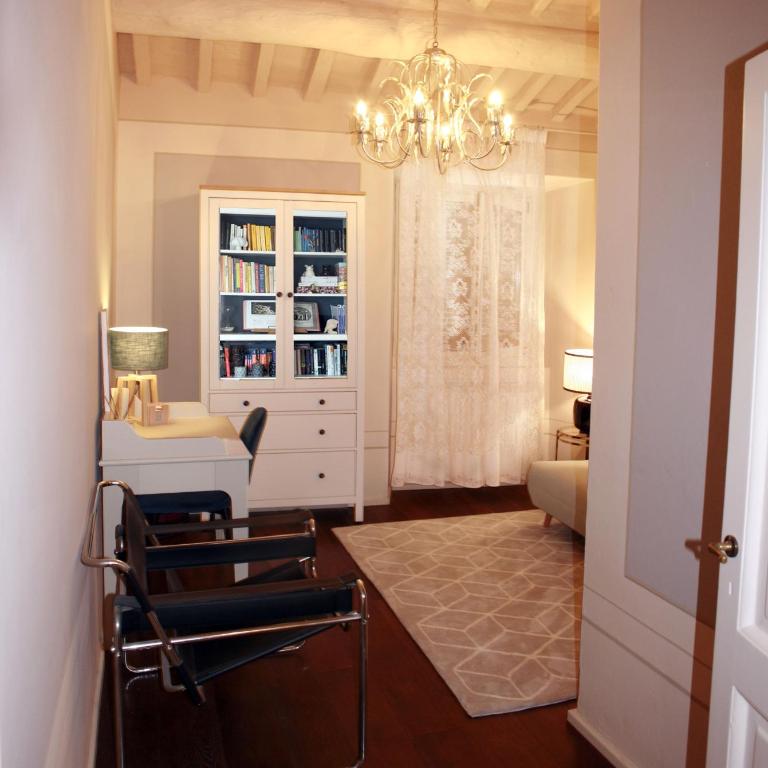 Ginevra Suite - Appartamento con 2 Camere da Letto e Vista Città - 21