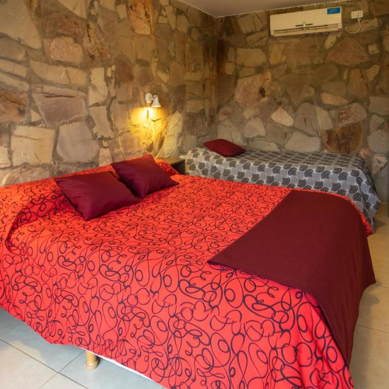 La Agustina Complejo Apart - Apartamento de 1 dormitorio - 10