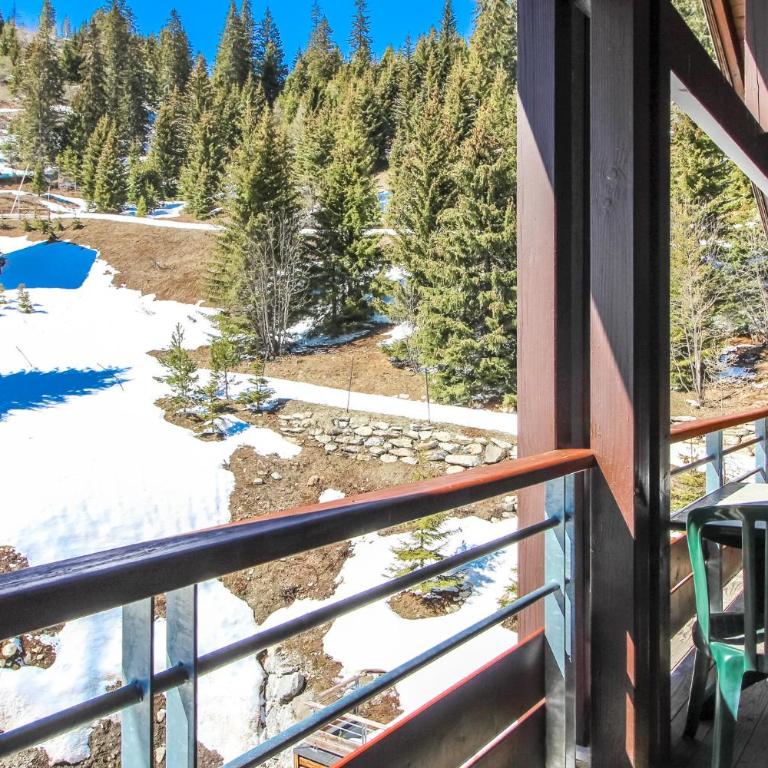 Two internally connecting 2-bed apartments with shared private entrance - Appartement - 60
