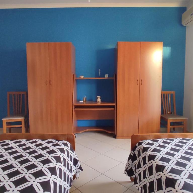 B&B Casa Ippolito Stabiae Coast - Camera Matrimoniale con Bagno Privato - 7