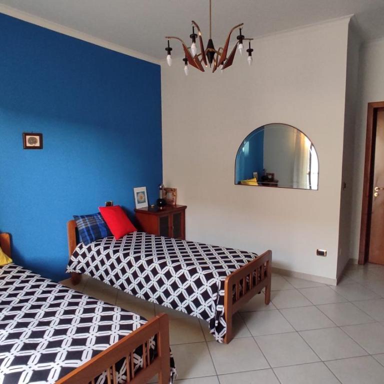 B&B Casa Ippolito Stabiae Coast - Camera Matrimoniale con Bagno Privato - 6