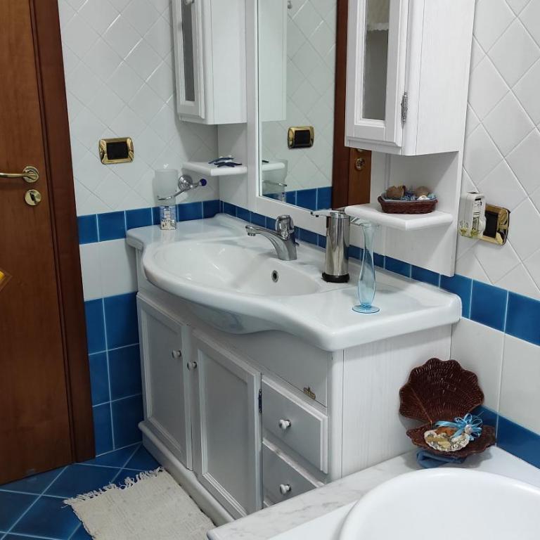 B&B Casa Ippolito Stabiae Coast - Camera Matrimoniale con Bagno Privato - 11