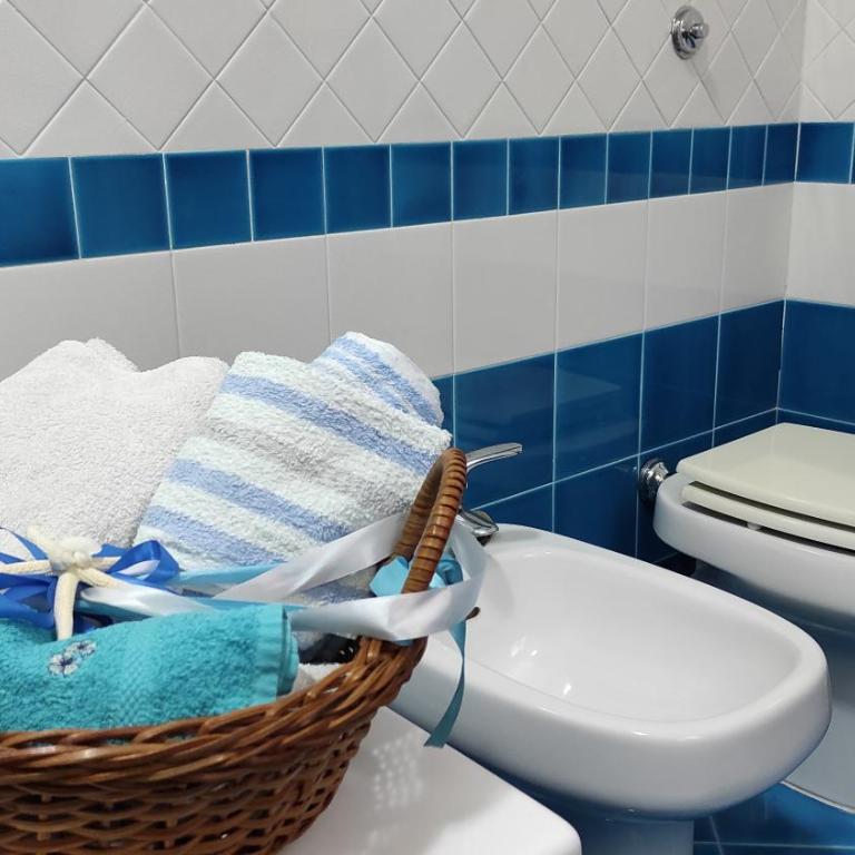 B&B Casa Ippolito Stabiae Coast - Camera Matrimoniale con Bagno Privato - 10