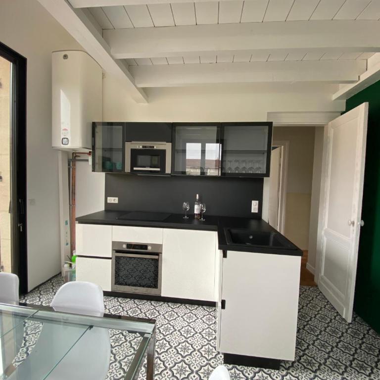 Villa du bassin -un petit coin de paradis - Villa - 9