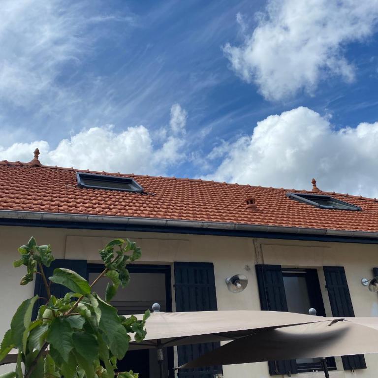 Villa du bassin -un petit coin de paradis - Villa - 17