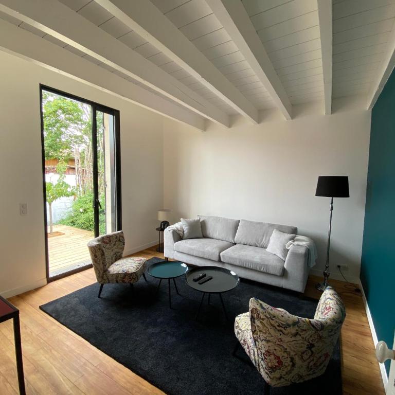 Villa du bassin -un petit coin de paradis - Villa - 22
