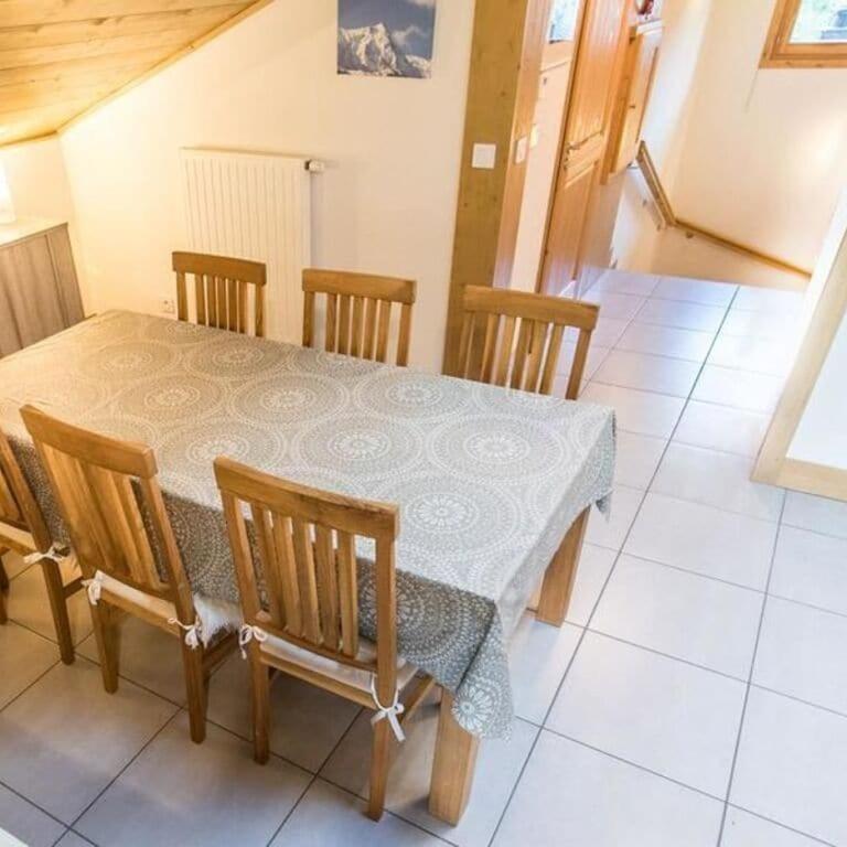 Modern 3 Bed Penthouse Apartment, Balcony & Garage, Close to Village & Ski Bus - Appartement 3 Chambres - 4