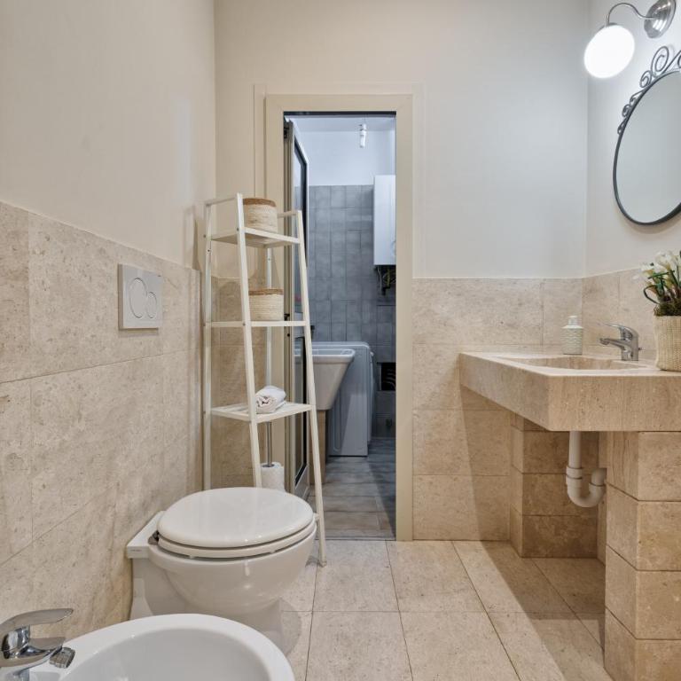 ACADAMIS - 4 min a piedi da Porta Susa - Three-Bedroom Apartment - 8