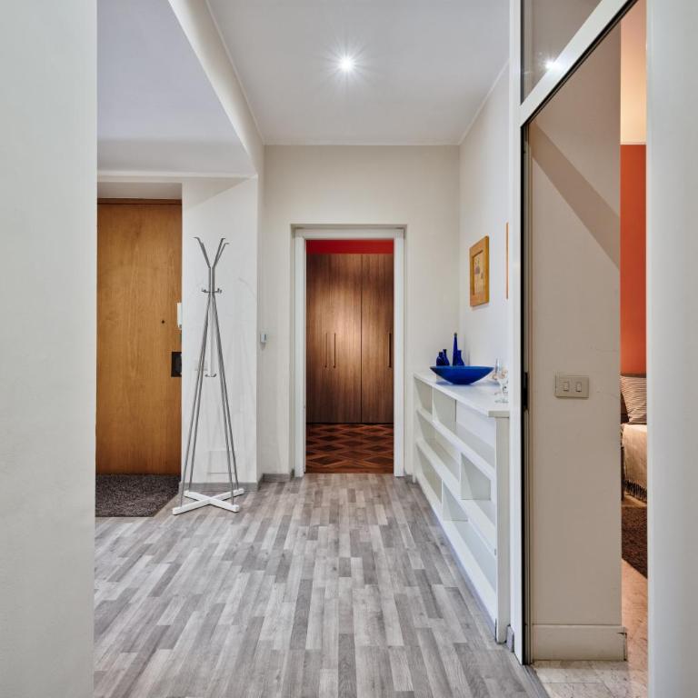 ACADAMIS - 4 min a piedi da Porta Susa - Three-Bedroom Apartment - 17