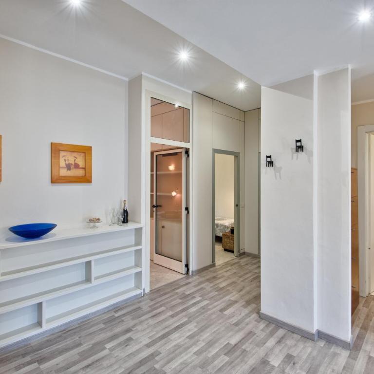 ACADAMIS - 4 min a piedi da Porta Susa - Three-Bedroom Apartment - 18