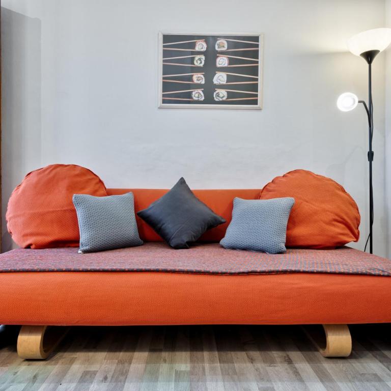 ACADAMIS - 4 min a piedi da Porta Susa - Three-Bedroom Apartment - 3