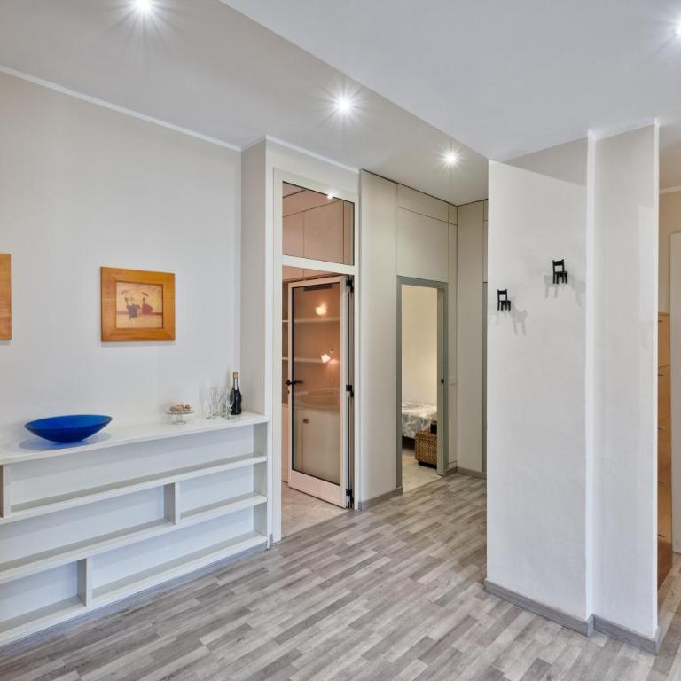ACADAMIS - 4 min a piedi da Porta Susa - Three-Bedroom Apartment - 35