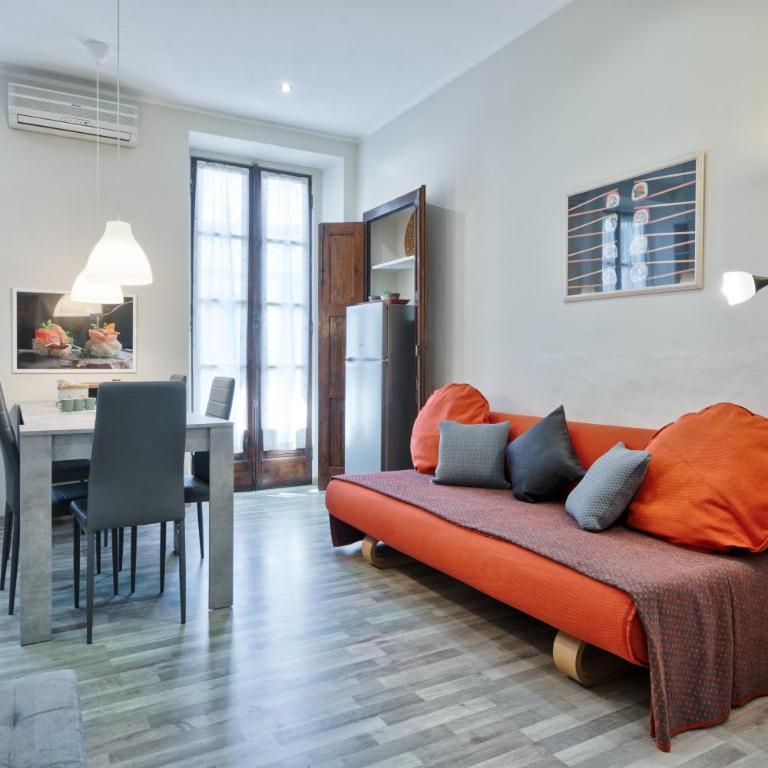 ACADAMIS - 4 min a piedi da Porta Susa - Three-Bedroom Apartment - 1