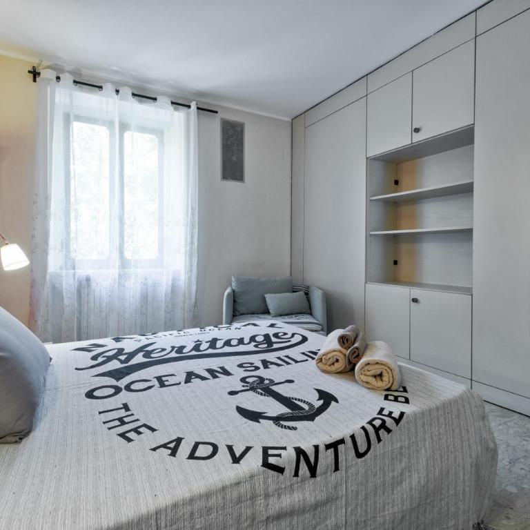 ACADAMIS - 4 min a piedi da Porta Susa - Three-Bedroom Apartment - 22