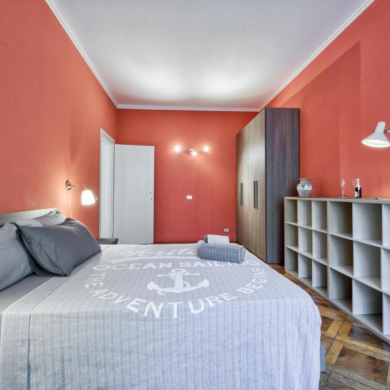 ACADAMIS - 4 min a piedi da Porta Susa - Three-Bedroom Apartment - 26