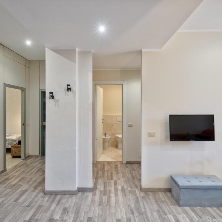 ACADAMIS - 4 min a piedi da Porta Susa - Three-Bedroom Apartment - 28