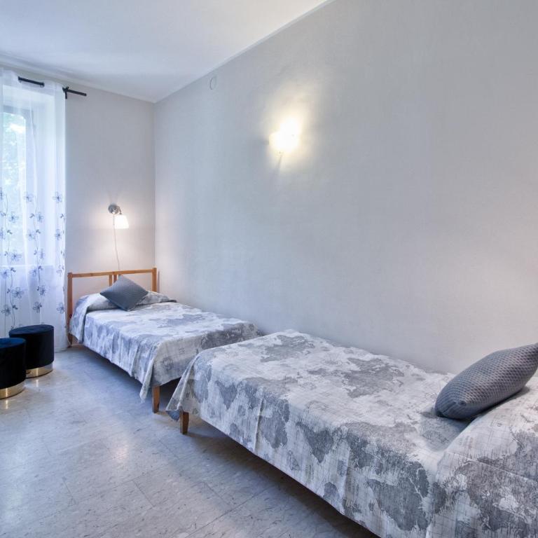 ACADAMIS - 4 min a piedi da Porta Susa - Three-Bedroom Apartment - 31