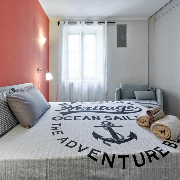 ACADAMIS - 4 min a piedi da Porta Susa - Three-Bedroom Apartment - 32