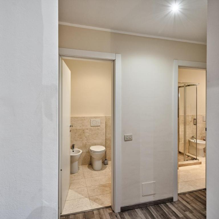 ACADAMIS - 4 min a piedi da Porta Susa - Three-Bedroom Apartment - 37