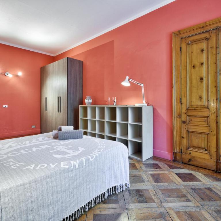ACADAMIS - 4 min a piedi da Porta Susa - Three-Bedroom Apartment - 39