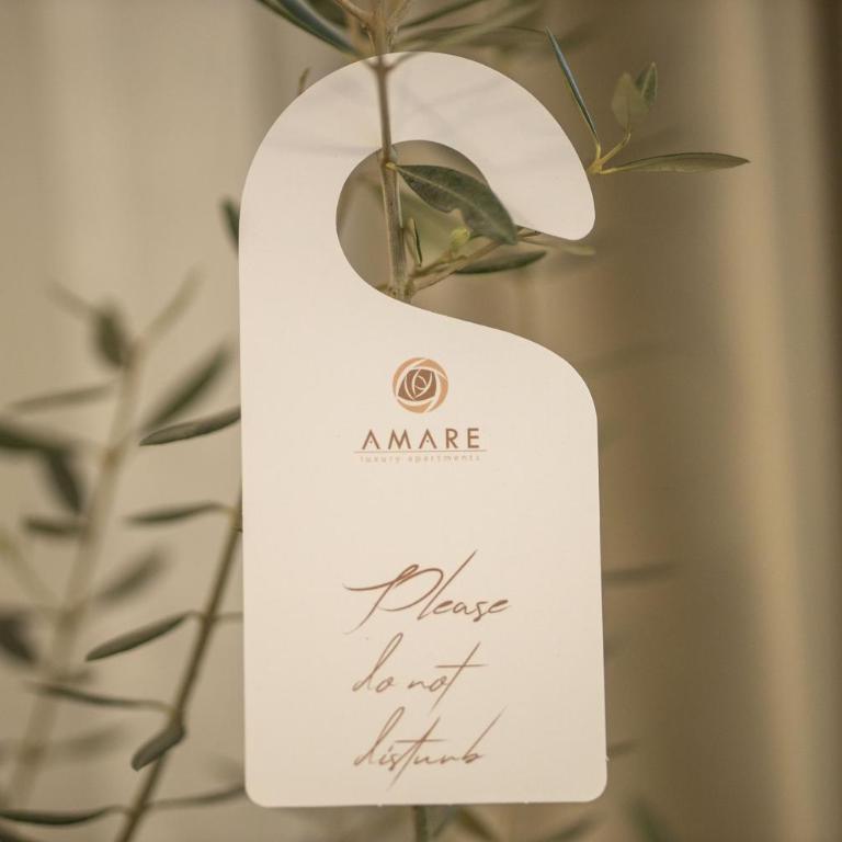 Amare Luxury Apartments - Apartman sa Bočnim Pogledom na More - 2