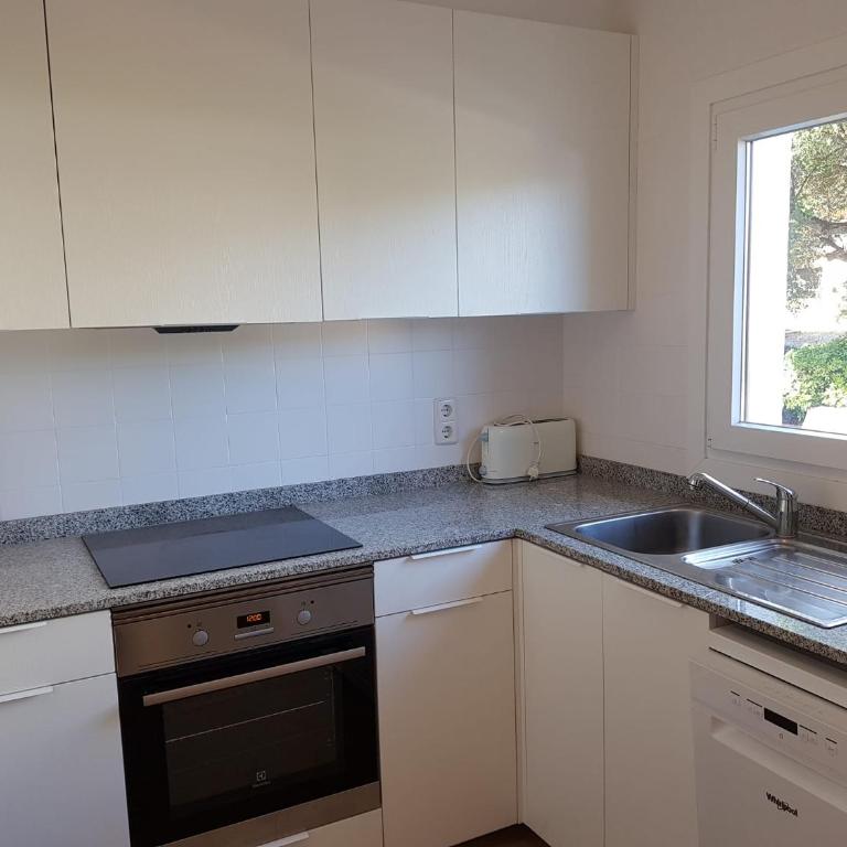 K-4 CALELLA DE PALAFRUGELL, 4 Pax - Apartamento - 23