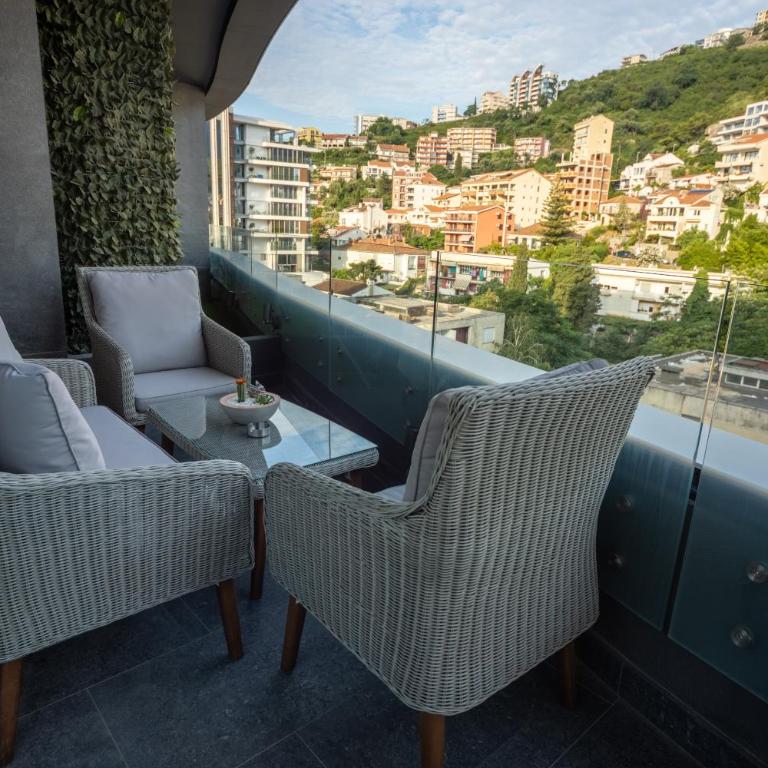 Amare Luxury Apartments - Apartman sa Pogledom na Planinu - 3