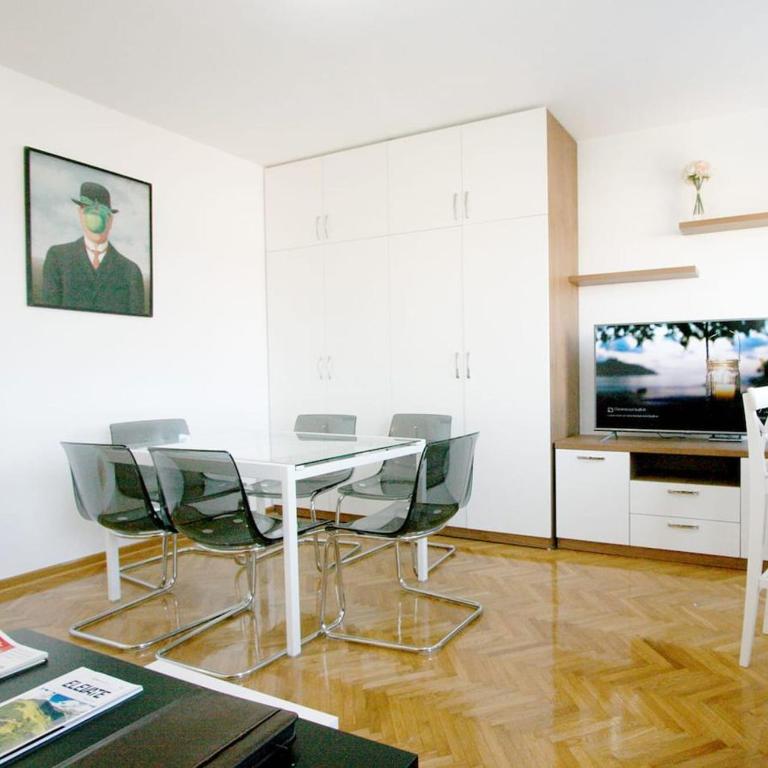 Magritte Business grade comfortable apartment. - Apartman sa 1 Spavaćom Sobom - 5