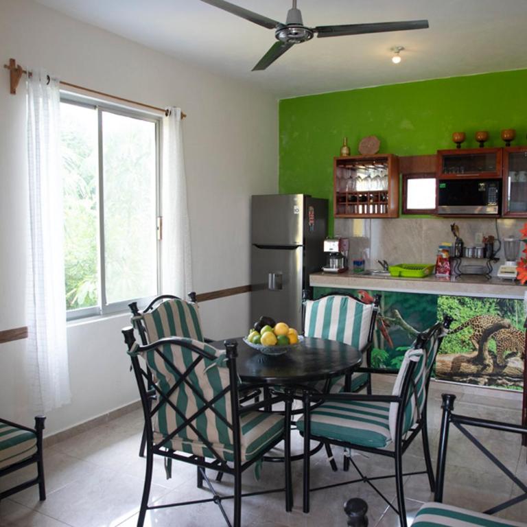 Departamento céntrico, perfectamente ubicado, dos habitaciones - Apartamento de 2 dormitorios - 3