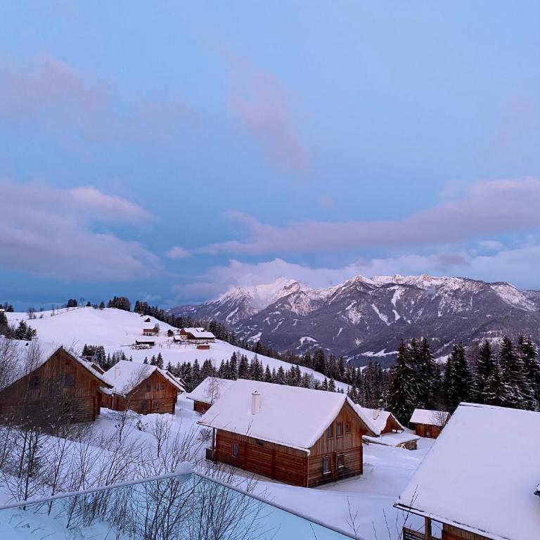 Exclusive Alpenlodge ski in ski out Galsterberg - Three-Bedroom House - 27