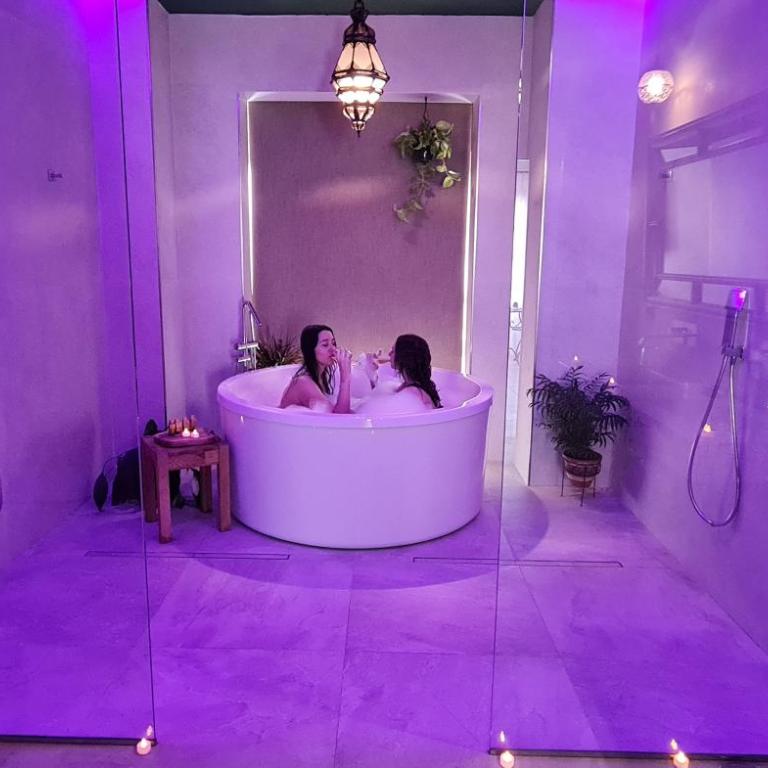 Murallas de Jayrán Hotel Boutique - Suite Junior Deluxe - 9