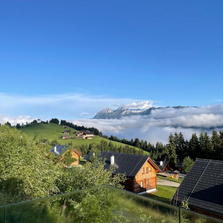 Exclusive Alpenlodge ski in ski out Galsterberg - Three-Bedroom House - 29