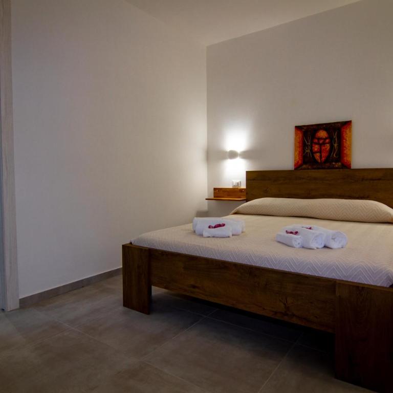 La terra del benessere - Camera Matrimoniale con Bagno Privato - 22