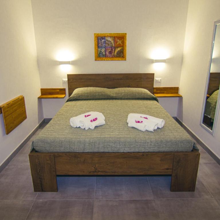 La terra del benessere - Camera Matrimoniale con Bagno Privato - 25