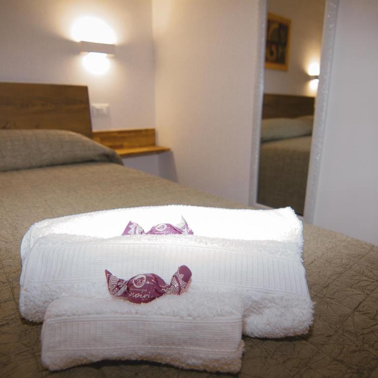 La terra del benessere - Camera Matrimoniale con Bagno Privato - 24