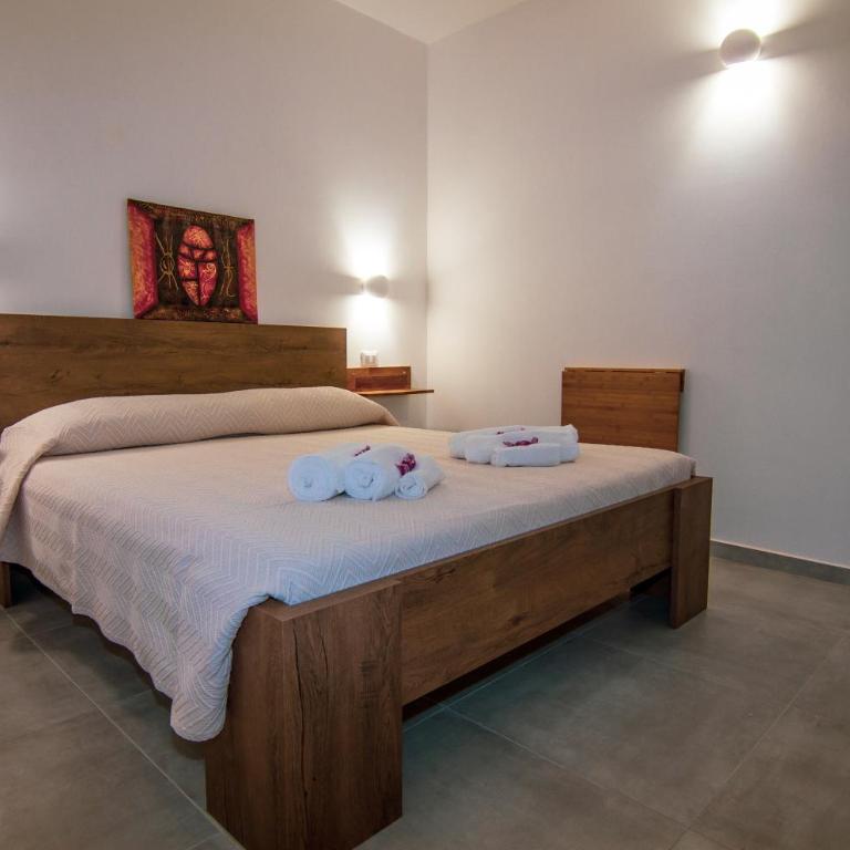 La terra del benessere - Camera Matrimoniale con Bagno Privato - 24