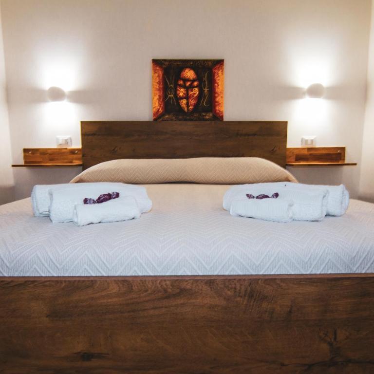 La terra del benessere - Camera Matrimoniale con Bagno Privato - 23