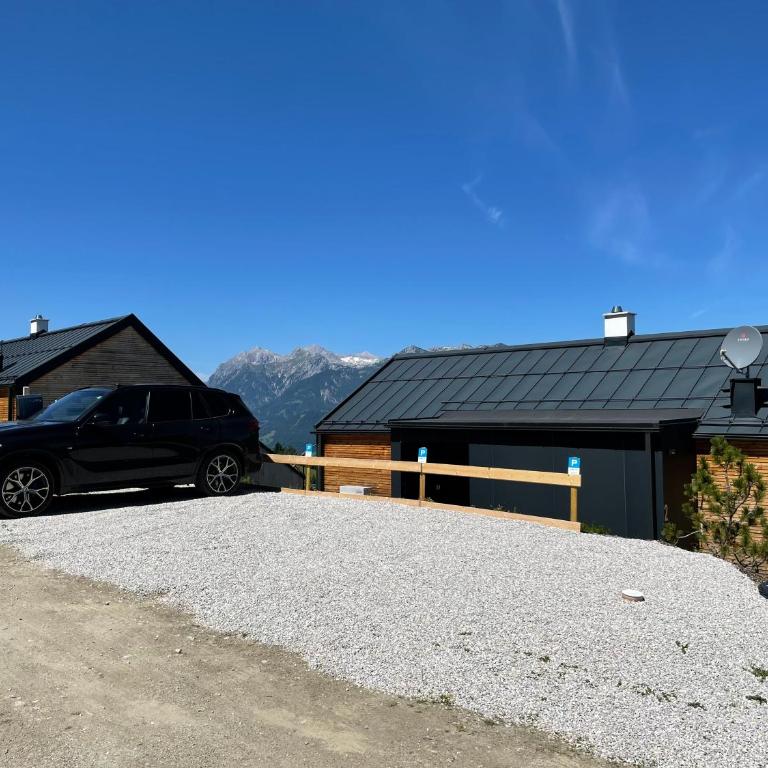 Exclusive Alpenlodge ski in ski out Galsterberg - Three-Bedroom House - 28