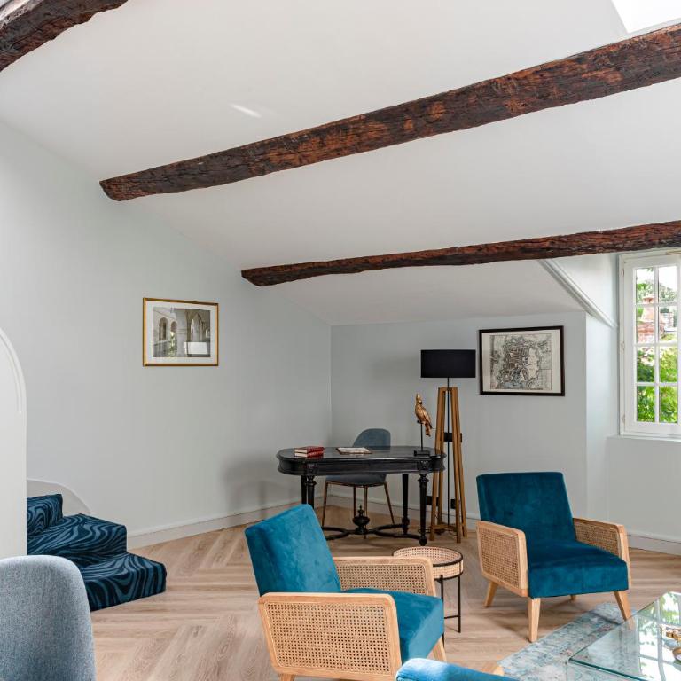 Maison des Ambassadeurs - Suite Familiale - 9