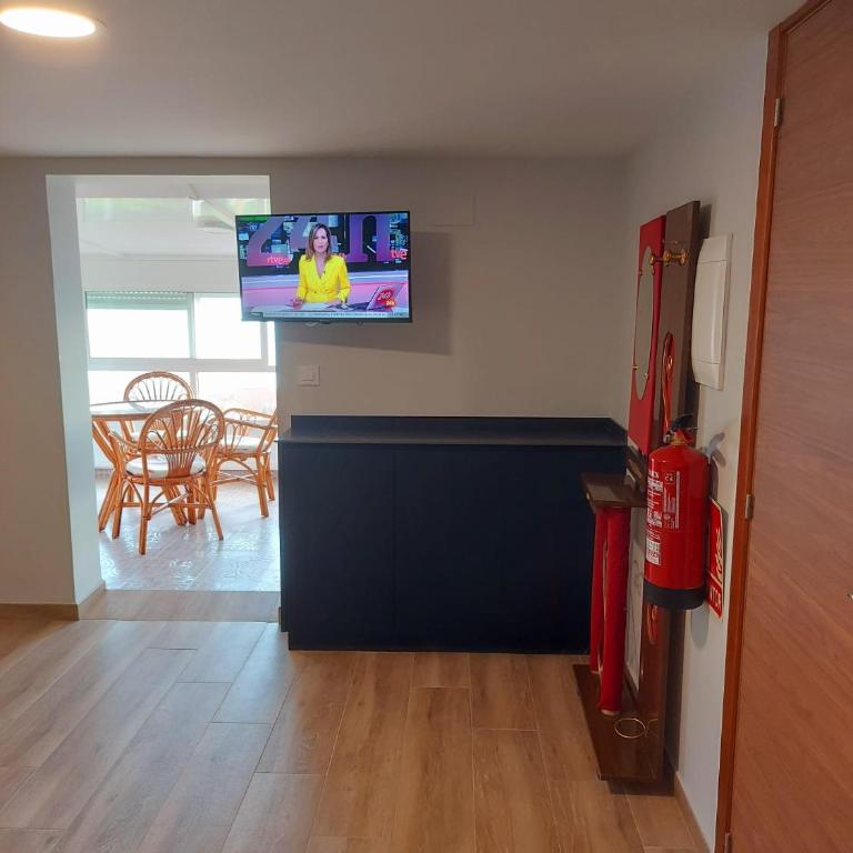 Mirador Puerto - Habitación Cuádruple Económica con baño compartido - 15