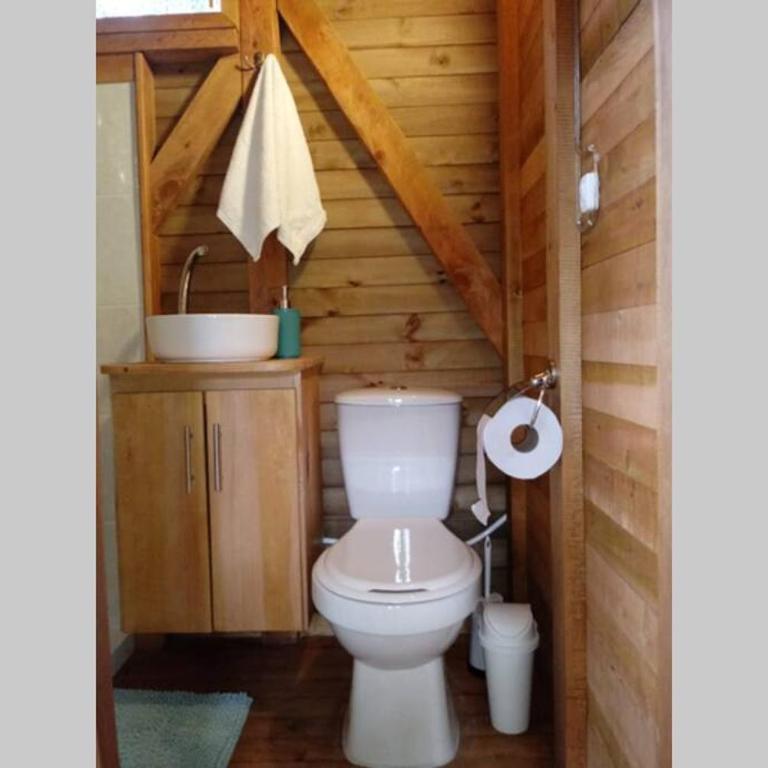 La Casa En El Bosque - Casa con 1 dormitorio - 17