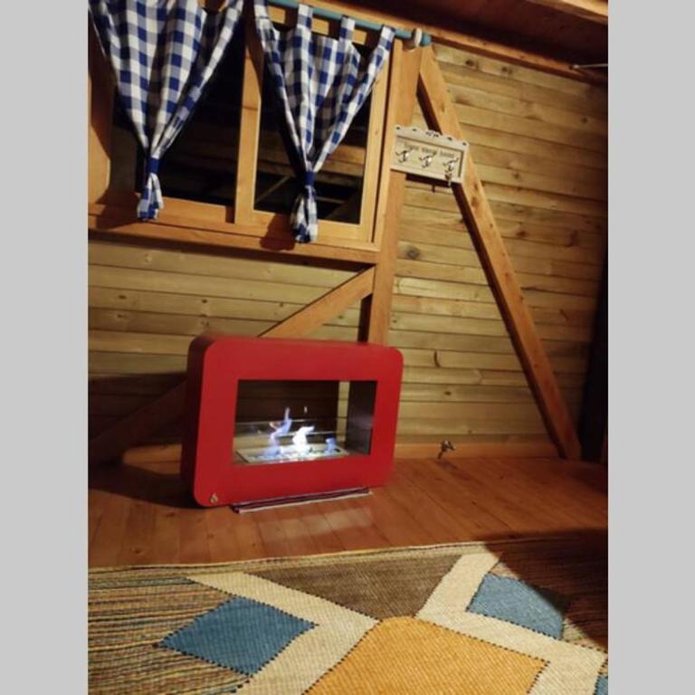La Casa En El Bosque - Casa con 1 dormitorio - 9