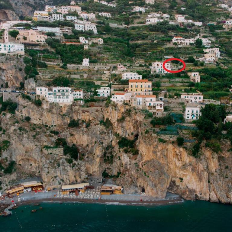 aLone Amalfi - Casa con 2 Camere da Letto - 8