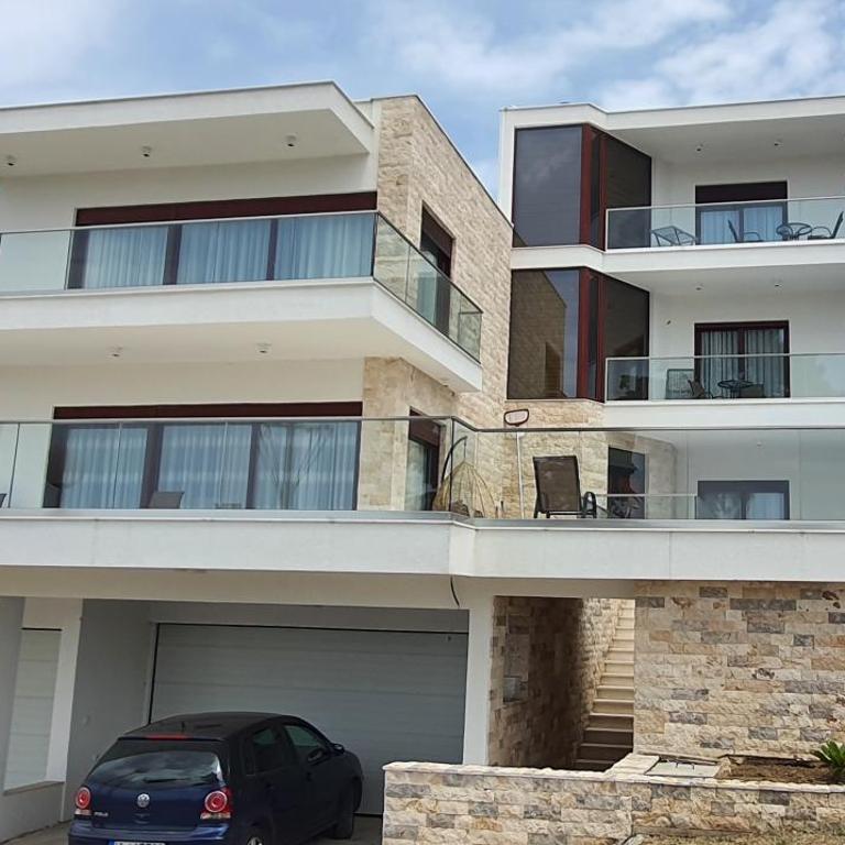 Arte Luxury Pool Apartmets - Apartman - Prizemlje - 2