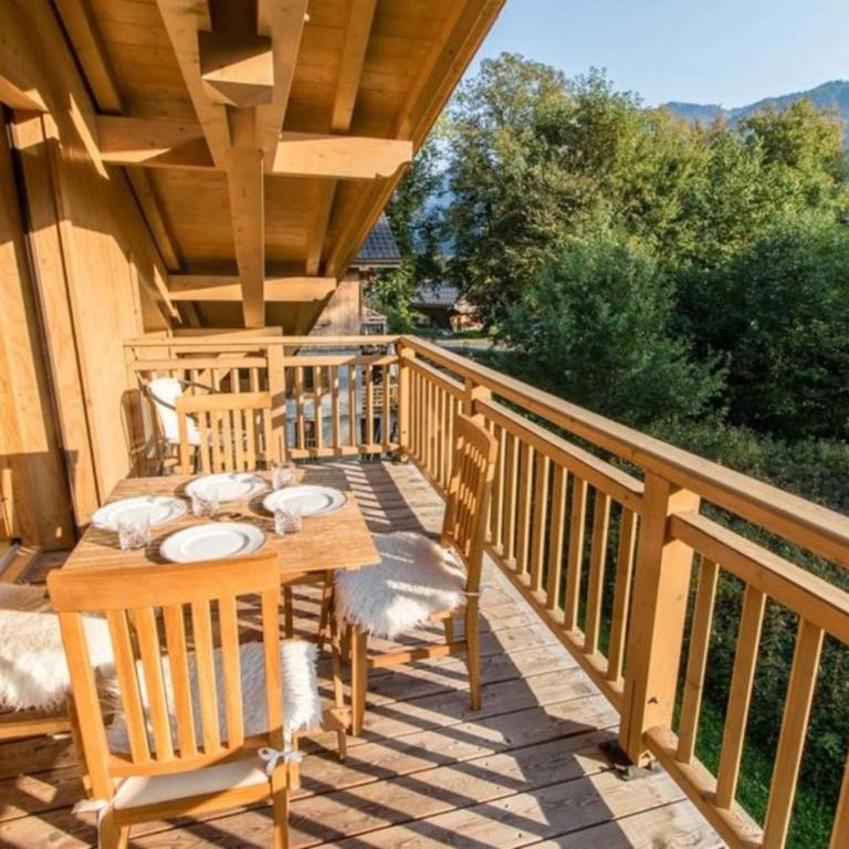 Modern 3 Bed Penthouse Apartment, Balcony & Garage, Close to Village & Ski Bus - Appartement 3 Chambres - 11