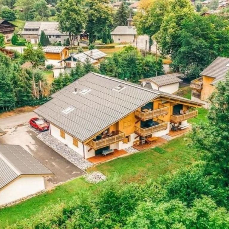 Modern 3 Bed Penthouse Apartment, Balcony & Garage, Close to Village & Ski Bus - Appartement 3 Chambres - 16